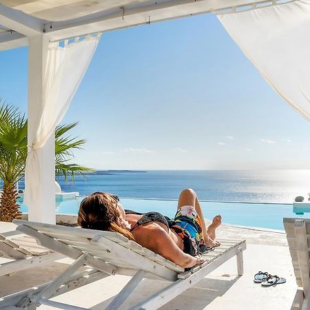 Kaladi Rock Villa Avlemonas Eksteriør bilde