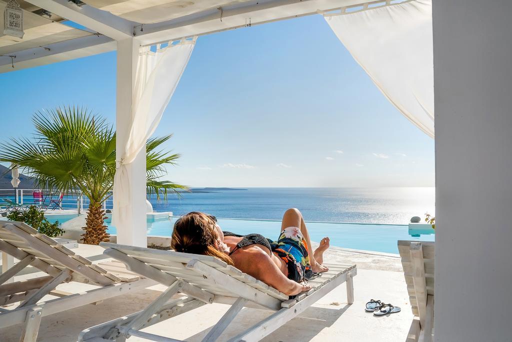 Kaladi Rock Villa Avlemonas Eksteriør bilde
