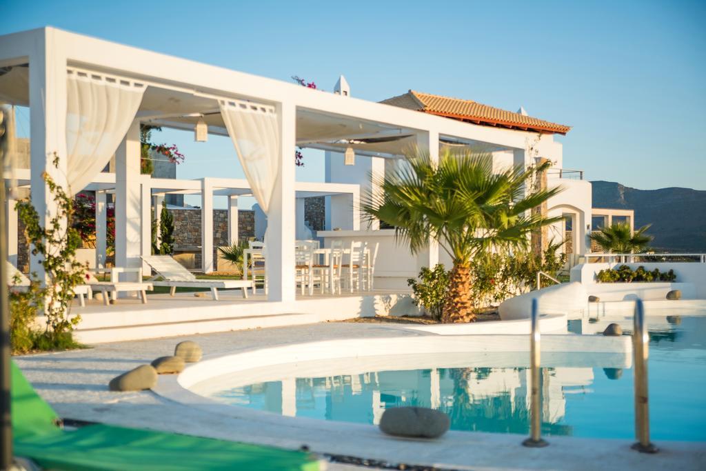 Kaladi Rock Villa Avlemonas Eksteriør bilde