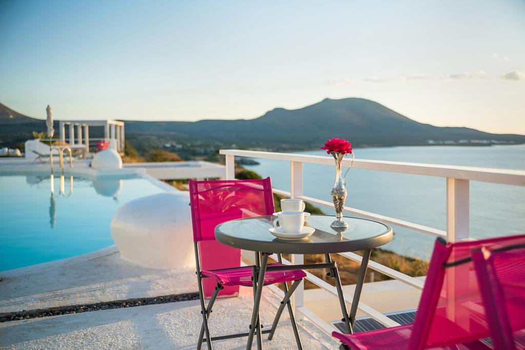 Kaladi Rock Villa Avlemonas Eksteriør bilde