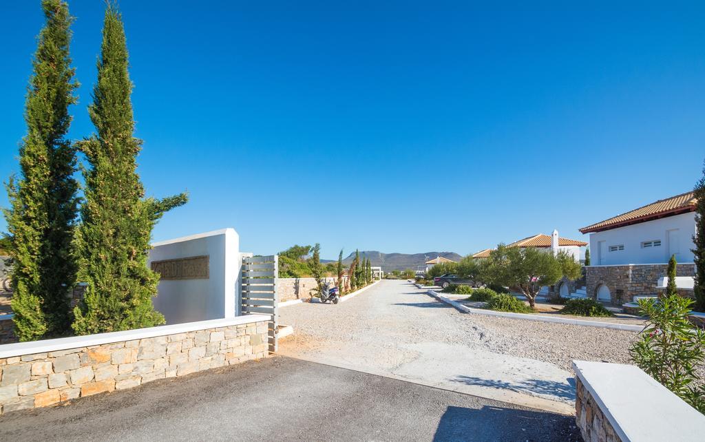 Kaladi Rock Villa Avlemonas Eksteriør bilde