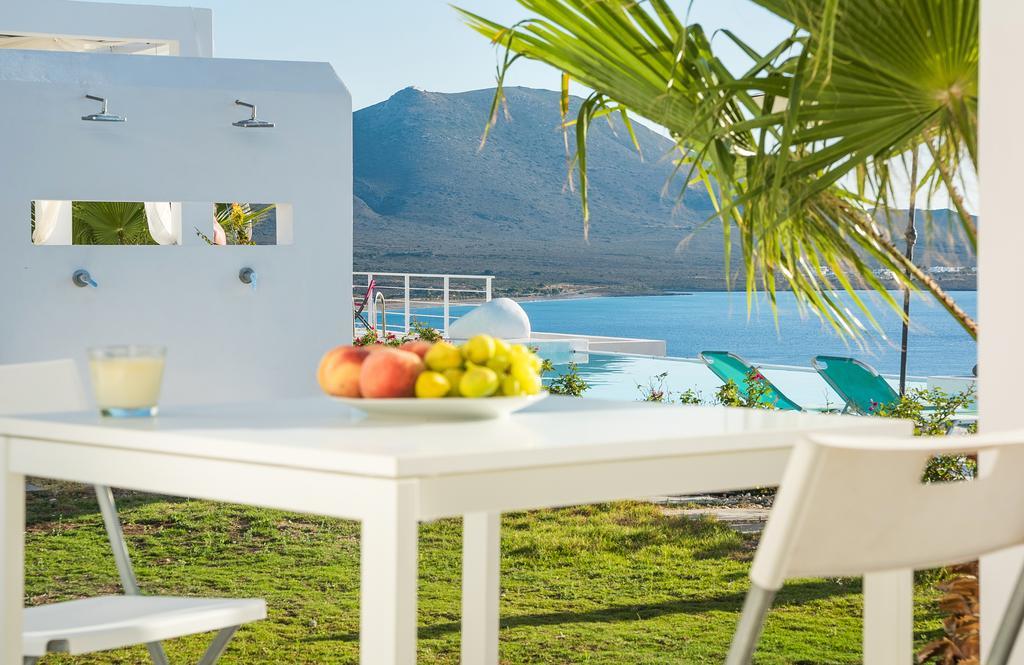 Kaladi Rock Villa Avlemonas Eksteriør bilde